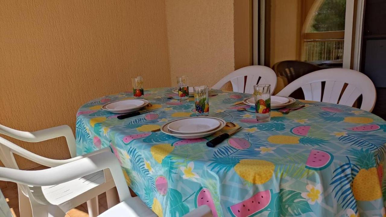 Bel Appartement Avec Piscine Proche Des Plages シス・フール・レ・プラージュ エクステリア 写真