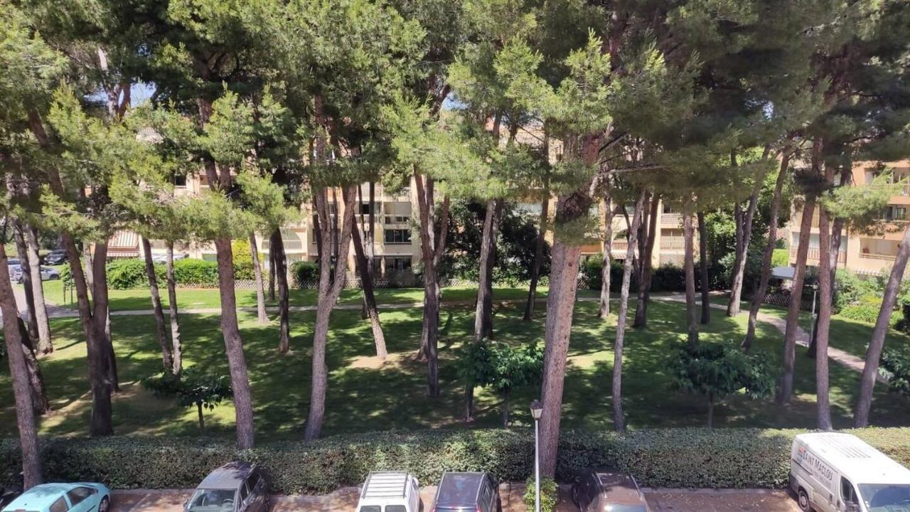 Bel Appartement Avec Piscine Proche Des Plages シス・フール・レ・プラージュ エクステリア 写真