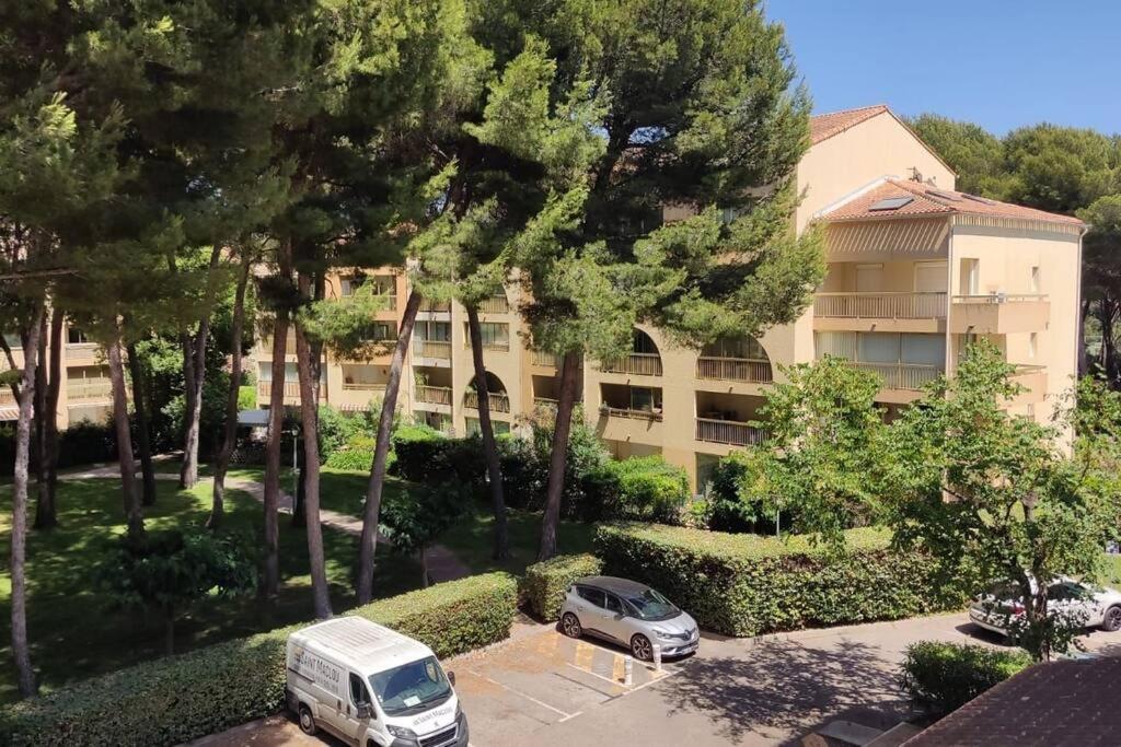 Bel Appartement Avec Piscine Proche Des Plages シス・フール・レ・プラージュ エクステリア 写真