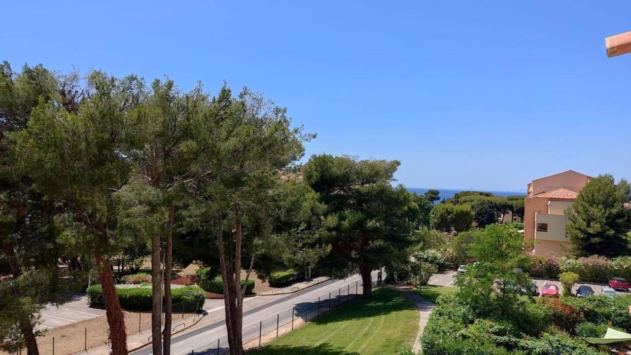 Bel Appartement Avec Piscine Proche Des Plages シス・フール・レ・プラージュ エクステリア 写真