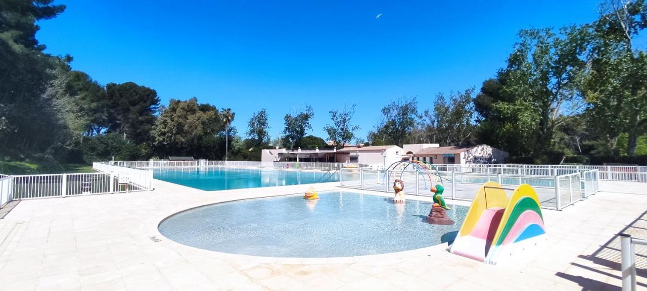 Bel Appartement Avec Piscine Proche Des Plages シス・フール・レ・プラージュ エクステリア 写真