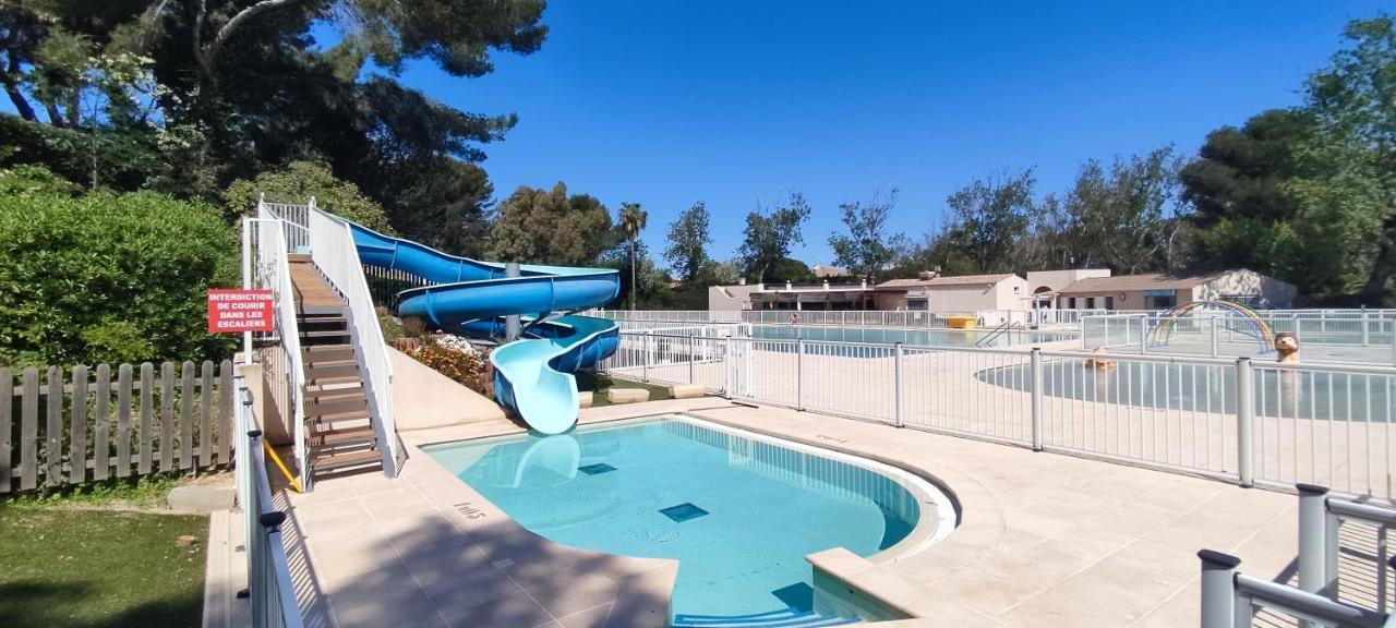 Bel Appartement Avec Piscine Proche Des Plages シス・フール・レ・プラージュ エクステリア 写真